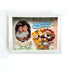 Better Together Siblings Shadow Box Frame - Jungle Animals